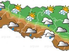 Previsioni meteo Emilia Romagna, mercoledì 22 gennaio 2025