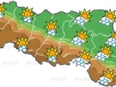 Previsioni meteo Emilia Romagna, mercoledì 15 gennaio 2025