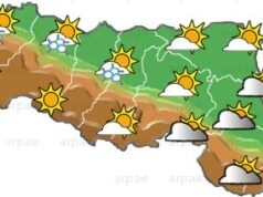 Previsioni meteo Emilia Romagna, domenica 12 gennaio 2025