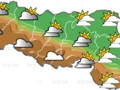 Previsioni meteo Emilia Romagna, mercoledì 2 aprile 2025