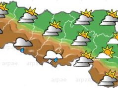 Previsioni meteo Emilia Romagna, giovedì 2 gennaio 2025