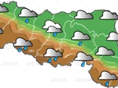 Previsioni meteo Emilia Romagna, domenica 9 marzo 2025