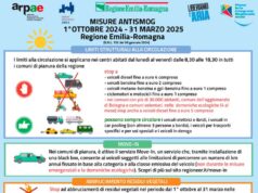 Unione Bassa Reggiana: installazione segnaletica di divieto per Piano Area