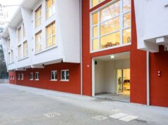 Aperta oggi la nuova sede delle scuole Besta presso il polo scolastico di via Zacconi