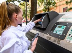 Guiglia e Marano: in arrivo i nuovi cassonetti per indifferenziata, carta e plastica