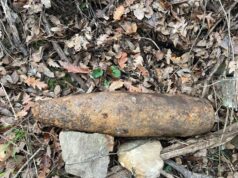 Bonifica di un ordigno bellico nel comune di Prignano