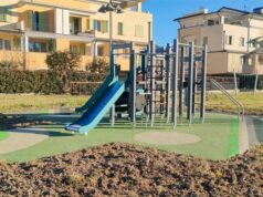 Montale, completata la riqualificazione del parco Alda Merini