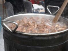 Campogalliano, tutti in piazza per la Pcarìa