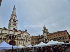 In centro storico a Modena arriva la fiera di Sant’Antonio