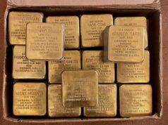 15 nuove pietre d’inciampo nel 2025 per la provincia di Reggio Emilia