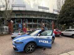 Arriva il Borussia Dortmund: Questura di Bologna pronta a due giornate intense di controlli, vigilanza e servizi di ordine pubblico