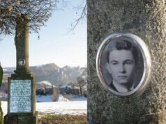 Eroi del cielo, a Maranello la storia di Robert Thompson