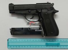 A 16 anni sul bus con una pistola: denunciato dai carabinieri di Imola
