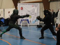 Campionato nazionale di Scherma Storica ASC 2025: 1a Tappa di Qualificazione Imola