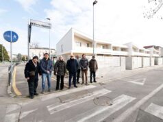 Ad Albareto una nuova via dedicata a Vittorio Guerzoni