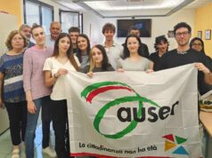 Auser Reggio Emilia ricerca 10 giovani per il servizio civile 2025-2026