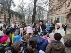 Messaggi di pace degli alunni castelnovesi in occasione della Giornata della Memoria