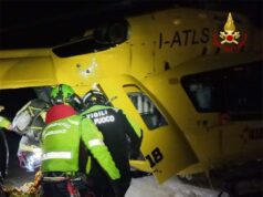 Due giovani scivolati in un canale ghiacciato soccorsi sull’Alpe di Succiso