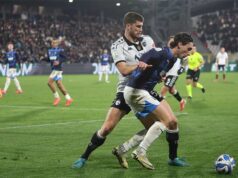 Lo Spezia batte il Sassuolo 2 a 1