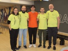 E’ nata la prima squadra di bowling sordi dell’Appennino reggiano