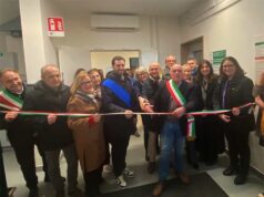 Inaugurata questa mattina la Casa della Comunità di San Polo d’Enza