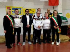 Lo scorso weekend a Casalgrande i Campionati regionali di tiro con l’arco