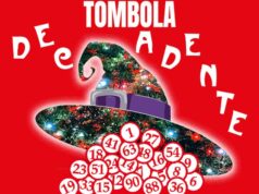 “Tombola decadente”: a Teatri di Vita lunedì 6 gennaio il gioco-spettacolo che coinvolge artisti e spettatori