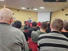 Si è tenuto oggi a Modena l’attivo regionale sul rinnovo contrattuale di merci e logistica