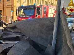 Maltempo. Forte vento in Emilia-Romagna, centinaia di chiamate ai Vigili del Fuoco