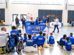 Parte da Reggio Emilia la nuova edizione di “Sport Senza Confini”