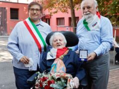 Cordoglio a Modena per la scomparsa della partigiana Sermide Ruffilli