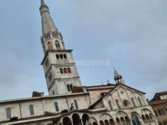 Dieci anni da record per la Ghirlandina di Modena