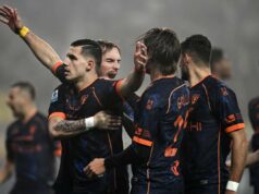 Scatto salvezza del Lecce, 3-1 sul campo del Parma