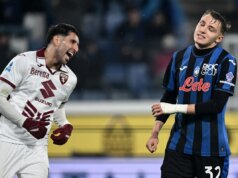 Milinkovic-Savic para il rigore di Retegui, Atalanta-Torino 1-1