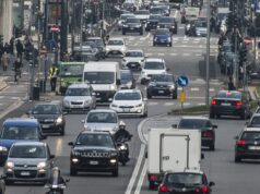 A gennaio in calo il mercato dell’auto