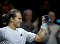 Bellucci batte Tsitsipas e vola in semifinale a Rotterdam