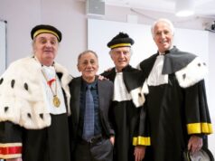 Università di Verona, Malagò e Montezemolo laureati ad honorem