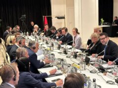 Ue, Salvini “Meeting dei Patrioti contro sciagura del Green Deal”