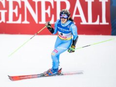 Capolavoro Brignone a Saalbach, è oro mondiale in gigante