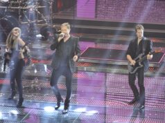 Sanremo, all’Ariston i Duran Duran con Victoria dei Maneskin