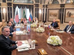 Ucraina, al via a Riad i colloqui tra Usa e Russia