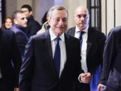 Ue, Draghi “Dobbiamo agire come un unico Stato”