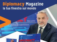 Diplomacy Magazine, un nuovo magazine dell’Italpress sulla geopolitica