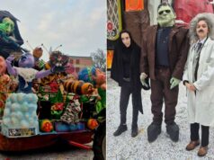 Carnevale di Castelnovo di Sotto: buona anche la seconda