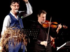 Giovedì all’Asioli di Correggio va in scena ‘Pensa che meraviglia – Lo Spettacolo delle Quattro Stagioni’ con Andrea Gherpelli e Daniele Ruzza