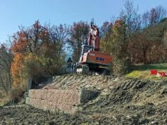 Pedemontana reggiana, la Bonifica dell’Emilia Centrale pone in sicurezza i versanti