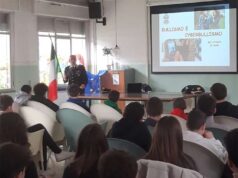 A Campogalliano i Carabinieri incontrano gli studenti per parlare di legalità