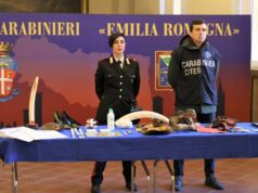 Un anno di attività dei Carabinieri Forestali in Emilia Romagna
