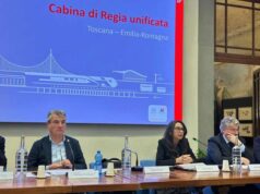 Infrastrutture, prima riunione a Firenze della cabina di regia estesa sulle linee ferroviarie appenniniche tra Emilia-Romagna e Toscana