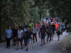 Camminata notturna degli Amici del Cea per “M’illumino di meno”